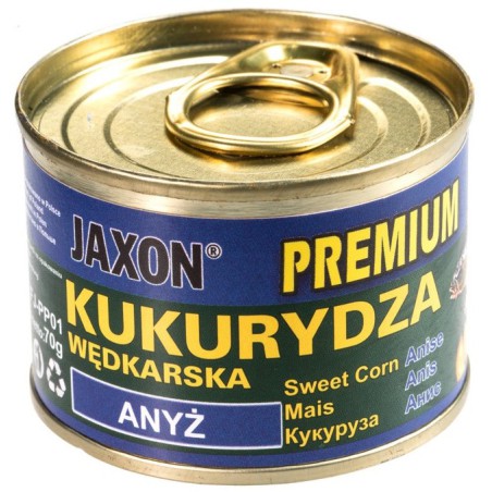 KUKURYDZA JAXON PREMIUM 70G ANYŻ
