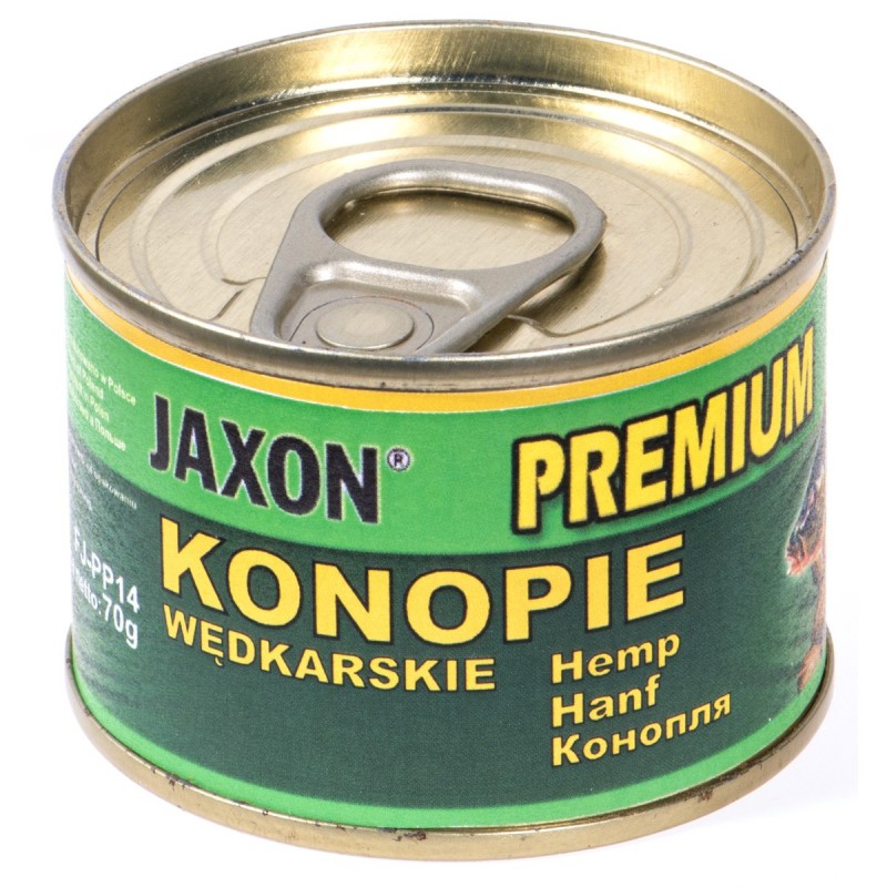KONOPIE JAXON PREMIUM 70G