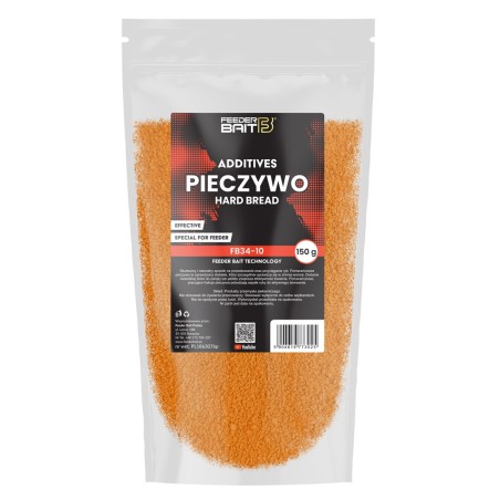 Dodatek do zanęt Pomarańczowe Pieczywo - Feeder Bait