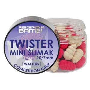 Mini Ślimak Wafters - Competition Karp - Feeder Bait