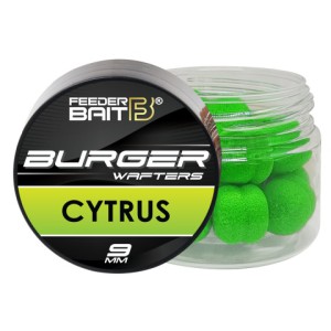Burger Wafters - Cytrus - Feeder Bait