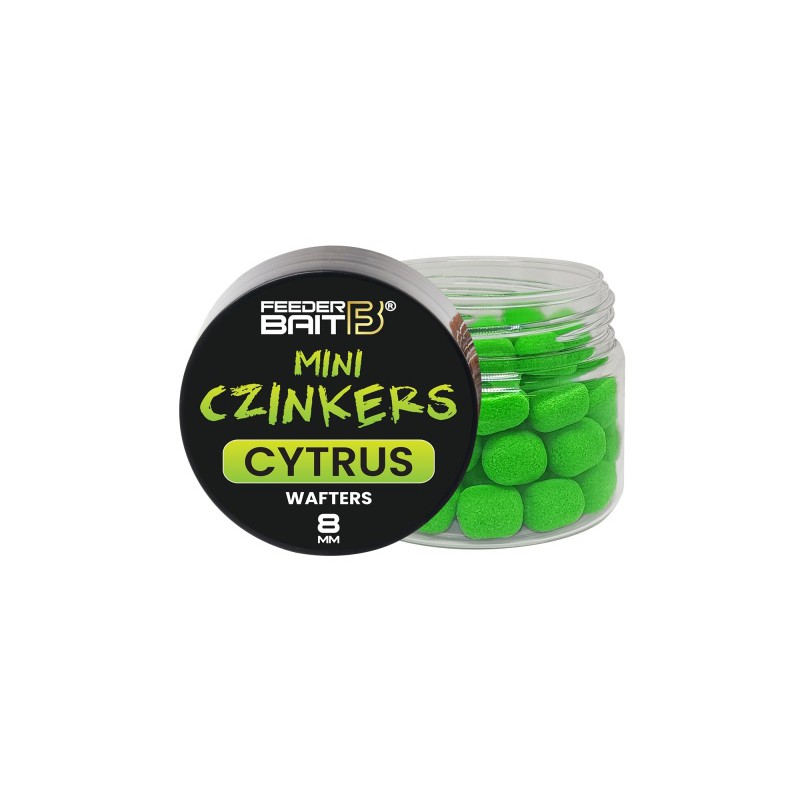 Mini czinkers Cytrus - Feeder Bait