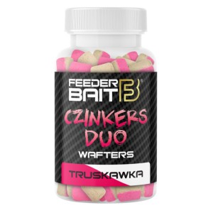 Czinkers DUO Truskawka - Feeder Bait