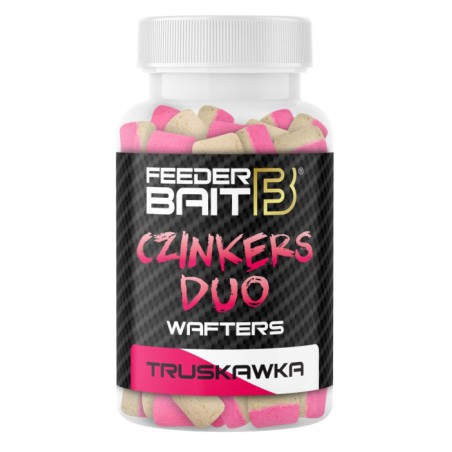 Czinkers DUO Truskawka - Feeder Bait