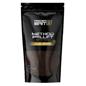 Pellet 3mm Seria Klubowa - Feeder Bait