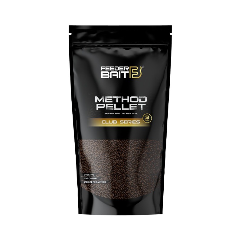 Pellet 3mm Seria Klubowa - Feeder Bait