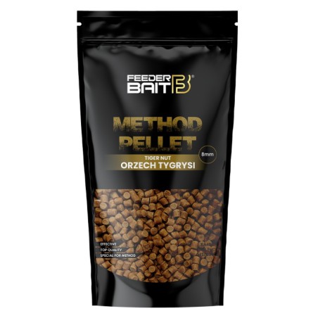 Pellet 8mm Orzech Tygrysi - Feeder Bait