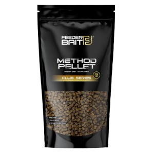 Pellet 6mm Seria Klubowa - Feeder Bait