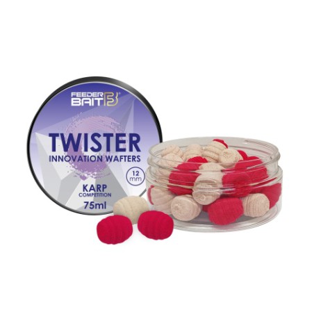 Twister Wafters - Competition Karp - Feeder Bait