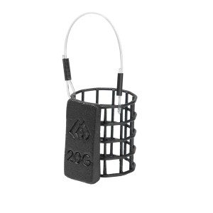 KOSZYCZEK ZANĘTOWY MIKADO T1 CAGE FEEDER - rozm. S - 20g