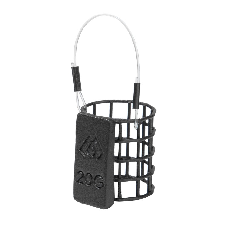 KOSZYCZEK ZANĘTOWY MIKADO T1 CAGE FEEDER - rozm. S - 20g