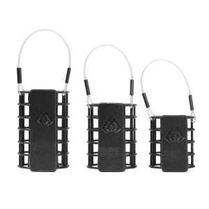 KOSZYCZEK ZANĘTOWY MIKADO T1 CAGE FEEDER - rozm. M - 40g