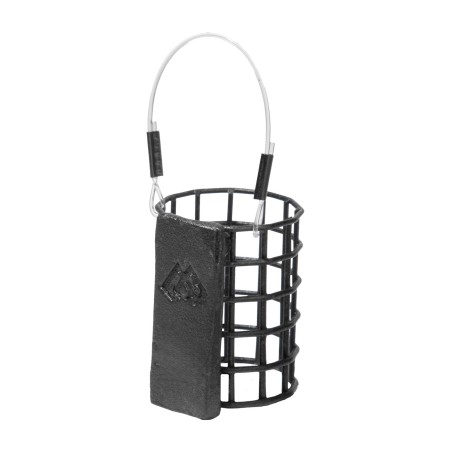 KOSZYCZEK ZANĘTOWY MIKADO T1 CAGE FEEDER - rozm. M - 50g