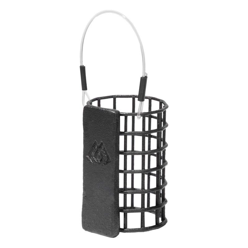 KOSZYCZEK ZANĘTOWY MIKADO T1 CAGE FEEDER - rozm. L - 40g