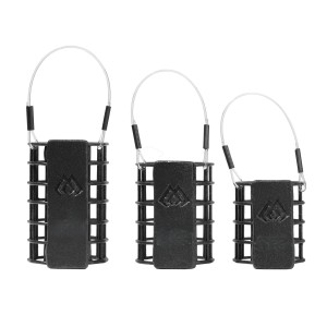 KOSZYCZEK ZANĘTOWY MIKADO T1 CAGE FEEDER - rozm. L - 40g