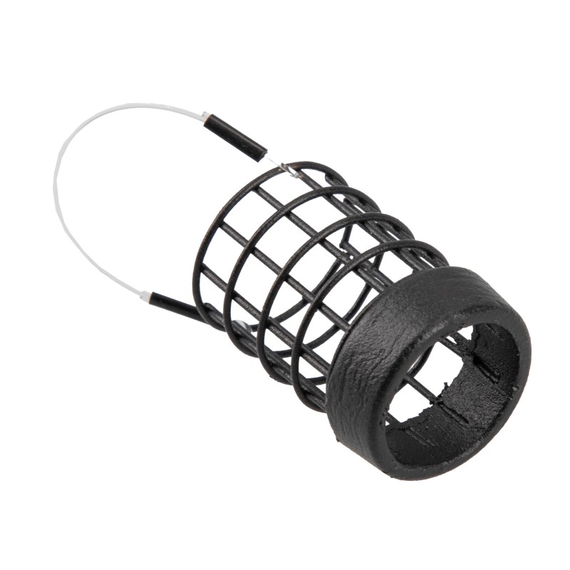 KOSZYCZEK ZANĘTOWY MIKADO T3 DISTANCE FEEDER - rozm. M - 20g