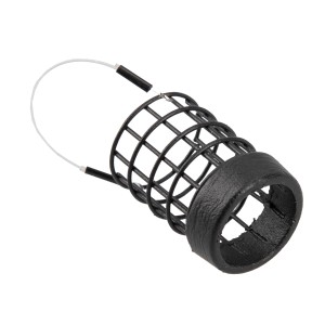 KOSZYCZEK ZANĘTOWY MIKADO T3 DISTANCE FEEDER - rozm. M - 50g