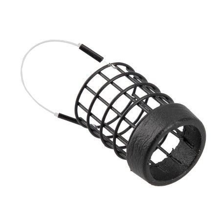 KOSZYCZEK ZANĘTOWY MIKADO T3 DISTANCE FEEDER - rozm. M - 50g