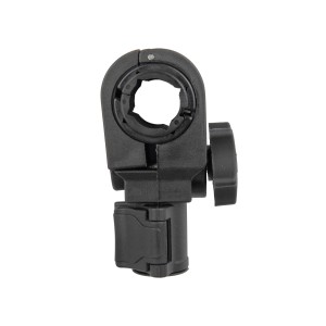 UCHWYT DO SIATKI MIKADO KRÓTKI Z SZYBKOZŁĄCZKĄ