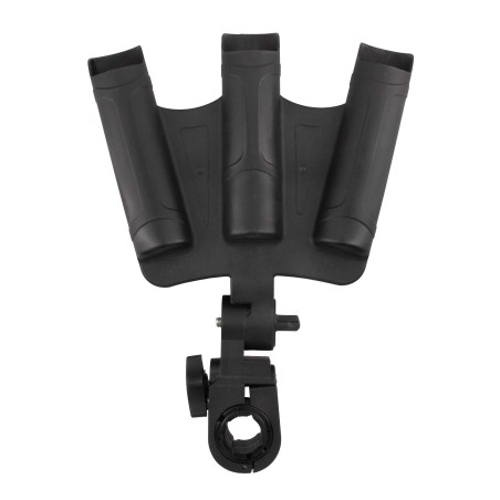 UCHWYT MIKADO TUBOWY NA 3 WĘDKI