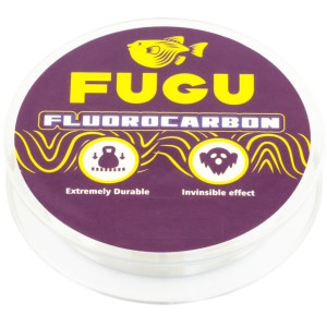 FUGU FLUOROCARBON CLEAR 0,14mm 20m