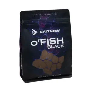 ZANĘTA METHOD FEEDER BAITNOW O\'FISH BLACK 800g