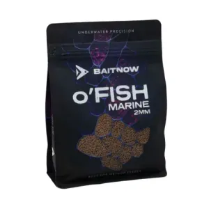 PELLET METHOD FEEDER BAITNOW O\'FISH MARINE 2MM 800g