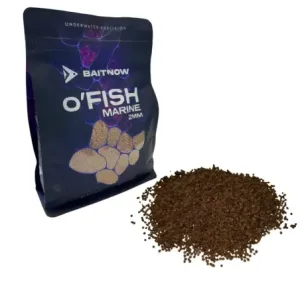 PELLET METHOD FEEDER BAITNOW O\'FISH MARINE 2MM 800g