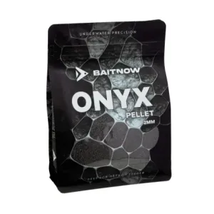 PELLET METHOD FEEDER BAITNOW ONYX 2MM 800g
