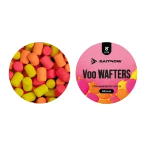 WAFTERS METHOD FEEDER BAITNOW VOO WAFTERS DREAM ROZ.8 21g