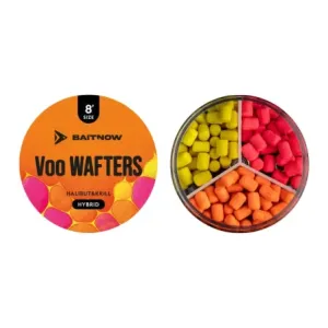 WAFTERS METHOD FEEDER BAITNOW VOO WAFTERS HYBRID ROZ.8 21g