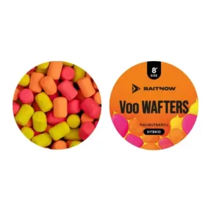 WAFTERS METHOD FEEDER BAITNOW VOO WAFTERS HYBRID ROZ.8 21g
