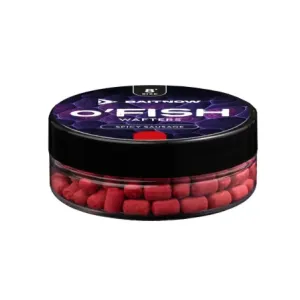 WAFTERS METHOD FEEDER BAITNOW O\'FISH SPICY SAUSAGE ROZ.8 24g