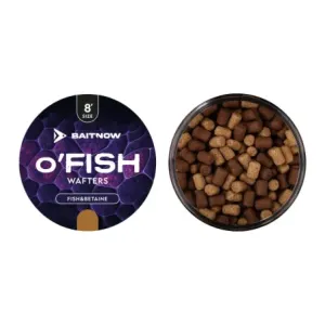 WAFTERS METHOD FEEDER BAITNOW O\'FISH FISH BETAINE ROZ.8 24g