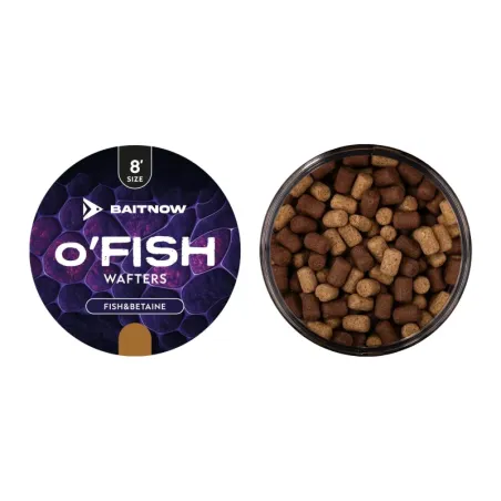 WAFTERS METHOD FEEDER BAITNOW O\'FISH FISH BETAINE ROZ.8 24g