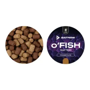 WAFTERS METHOD FEEDER BAITNOW O\'FISH FISH BETAINE ROZ.8 24g