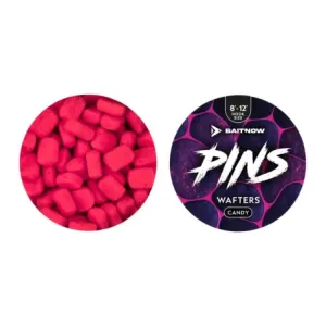 WAFTERS METHOD FEEDER BAITNOW PINS CANDY ROZ.HOOK 8-12 12g