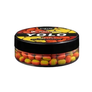 WAFTERS METHOD FEEDER BAITNOW YOLO ORANGE&YELLOW CHOCOLATE-ORANGE ROZ.6/8/10 24g
