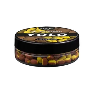 WAFTERS METHOD FEEDER BAITNOW YOLO  YELLOW & BRONZE COARSE&CORN ROZ.6/8/10 24g