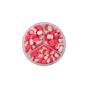 WAFTERS METHOD FEEDER BAITNOW YOLO WHITE&PINK MANGO&N-BUTYRIC ROZ.6/8/10 24g