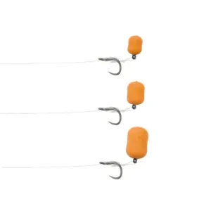 WAFTERS METHOD FEEDER BAITNOW GREEN GHOST ROZ.6/8/10 24g