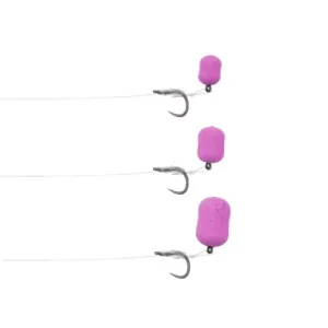 WAFTERS METHOD FEEDER BAITNOW ULTRA VIOLET ROZ.6/8/10 24g