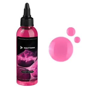 LIQUID METHOD FEEDER BAITNOW DOUBLE DOSE PINKY BOY 100ml