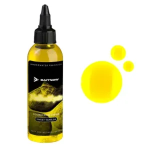 LIQUID METHOD FEEDER BAITNOW DOUBLE DOSE YELLOW SPIN 100ml