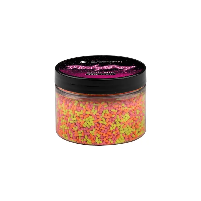DODATEK METHOD FEEDER BAITNOW FLUO MIX PINKY BOY 150ml