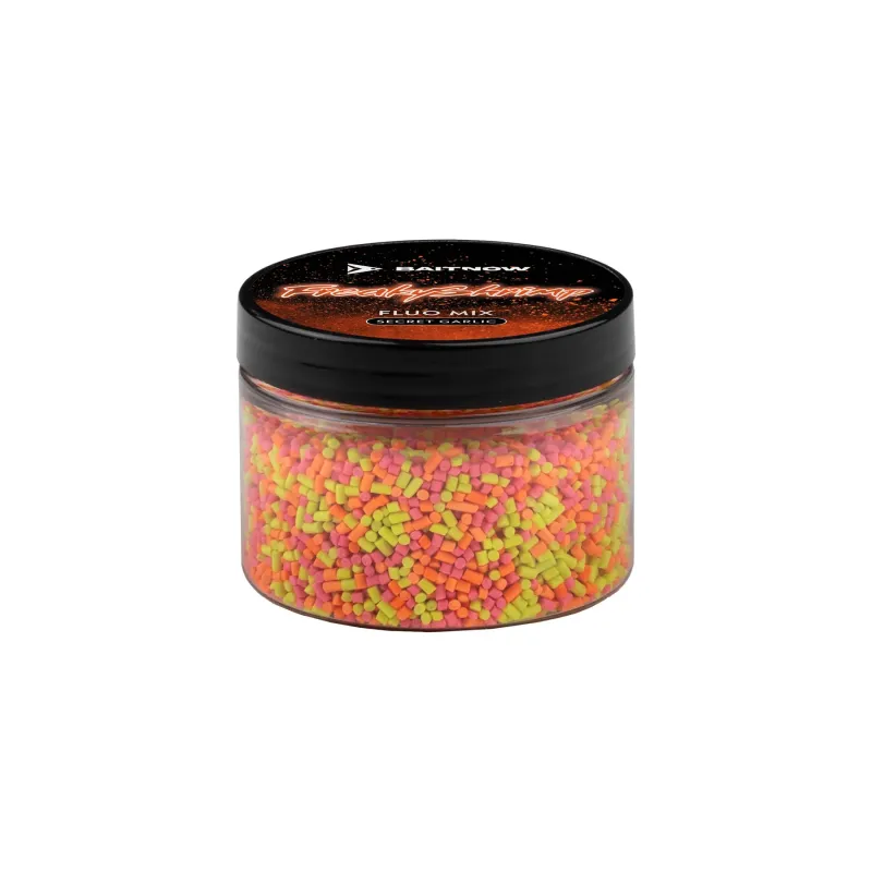 DODATEK METHOD FEEDER BAITNOW FLUO MIX FREAKY SHRIMP 150ml