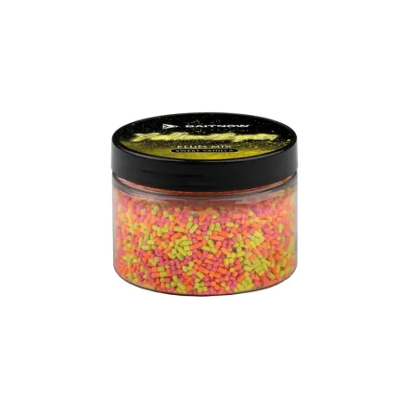 DODATEK METHOD FEEDER BAITNOW FLUO MIX YELLOW SPIN 150ml
