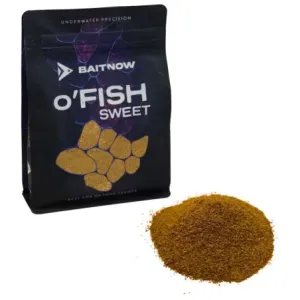 ZANĘTA METHOD FEEDER BAITNOW O\'FISH SWEET 800g