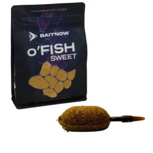 ZANĘTA METHOD FEEDER BAITNOW O\'FISH SWEET 800g