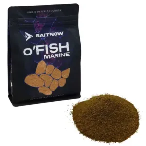 ZANĘTA METHOD FEEDER BAITNOW O\'FISH MARINE 800g